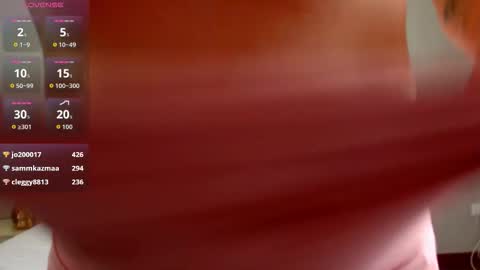 Ava online show from December 2, 12:05 am