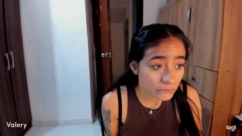 Valery -- online show from October 20, 2:23 am