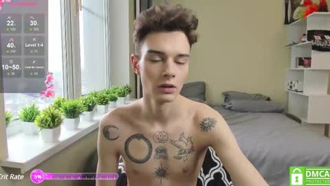 Snapshot of avegothy chatting on March 3, 10:06 am gothy 3 online show from March 3, 10:06 am