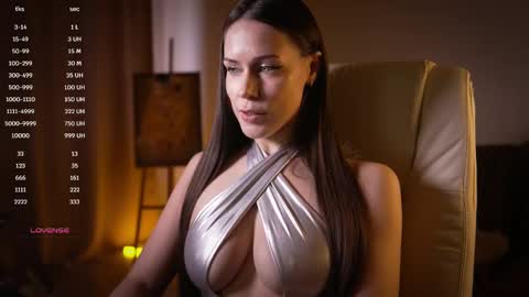 Snapshot of avelyssa chatting on February 20, 1:51 pm Goddess Alyssa online show from February 20, 1:51 pm