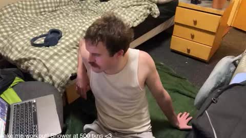 Average Jackson online show from November 20, 10:31 pm