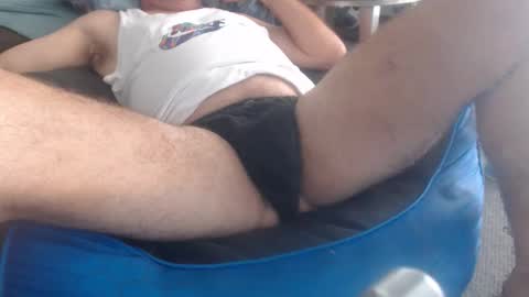 Snapshot of average_joe_9 chatting on November 2, 12:35 am AJ Not Real but will do for here online show from November 2, 12:35 am