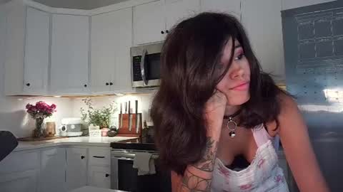 Snapshot of aviblush chatting on July 14, 2:01 pm Aviblush online show from July 14, 2:01 pm