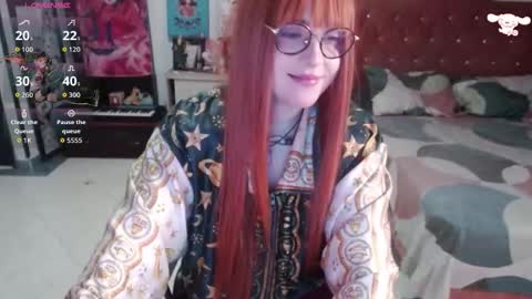 Abril online show from October 19, 3:40 am