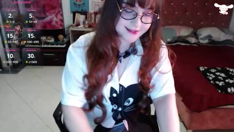 Abril online show from February 7, 4:27 am