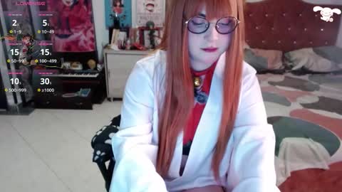 Abril online show from March 1, 3:30 am