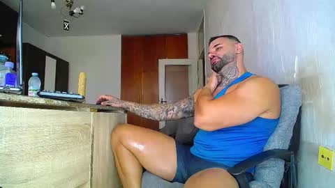 Santiago777 online show from September 15, 8:47 am