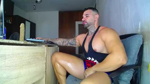 Santiago777 online show from September 16, 9:21 am