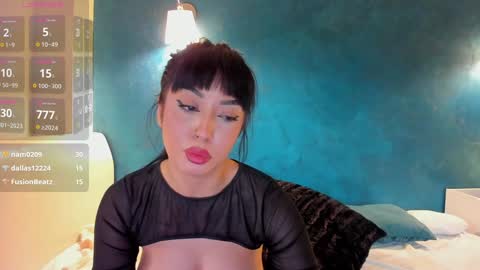 Jolie online show from December 4, 10:02 am