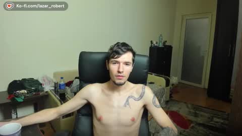 Justin online show from October 9, 8:40 pm