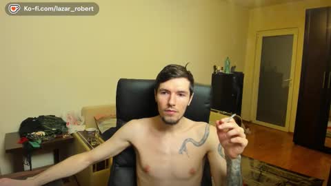 Justin online show from October 17, 6:49 am