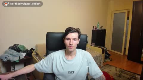 Justin online show from October 30, 4:52 pm