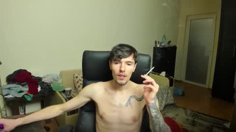 Justin online show from November 9, 8:29 pm