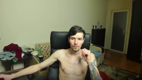 Justin online show from November 19, 7:08 am