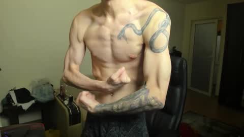 Justin online show from December 1, 10:37 pm