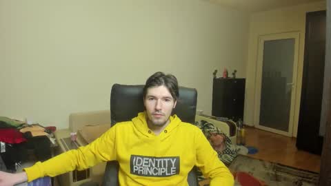 Justin online show from March 21, 12:54 pm