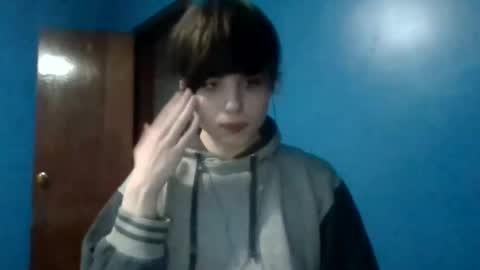 Snapshot of awesomename42 chatting on February 13, 5:03 am awesomename42 online show from February 13, 5:03 am