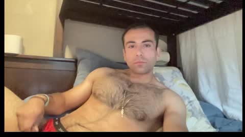 Axel Palacios online show from June 6, 2:22 pm