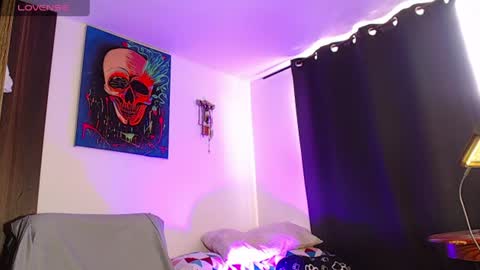 Snapshot of axel_7070 chatting on July 21, 2:41 pm Independiente Model online show from July 21, 2:41 pm
