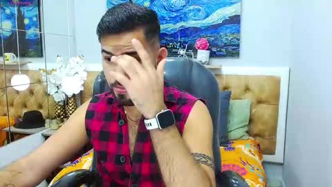 Axel online show from January 10, 11:56 am