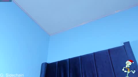 Axel cifer online show from December 13, 2:21 am