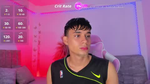 Snapshot of axel_cody_ chatting on May 13, 11:18 am AXEL online show from May 13, 11:18 am