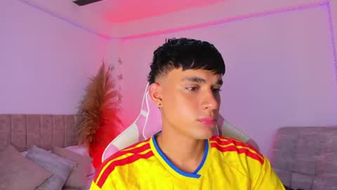 Snapshot of axel_cody_ chatting on June 13, 8:56 am AXEL online show from June 13, 8:56 am