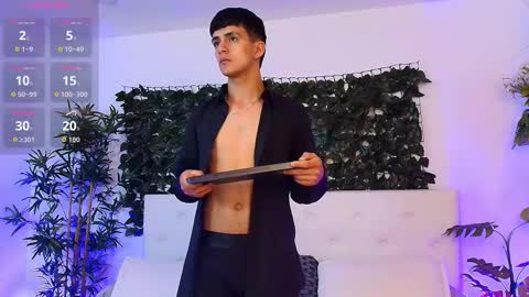 axel_draven online show from September 22, 11:12 am