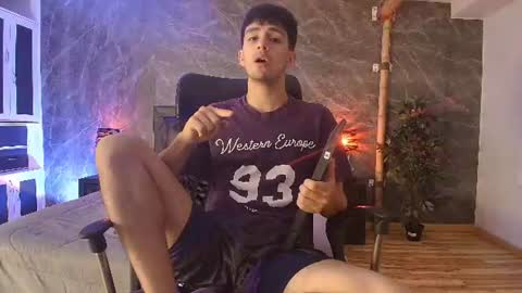 Snapshot of axel_draven chatting on July 1, 3:41 am axel_draven online show from July 1, 3:41 am