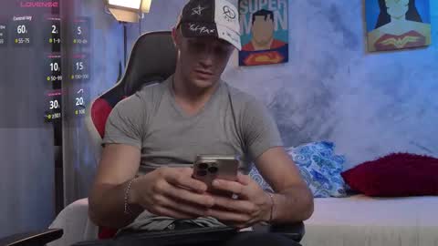 Axel Fairchaild online show from March 26, 12:00 pm