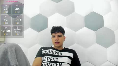 Axel Forte online show from November 12, 1:22 pm