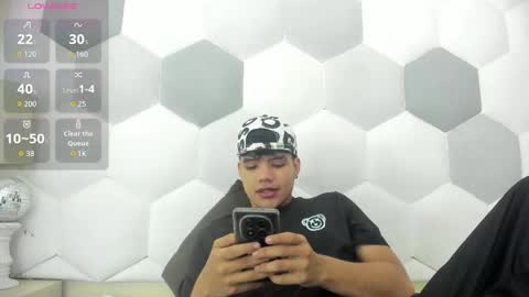 Axel Forte online show from December 15, 1:15 pm