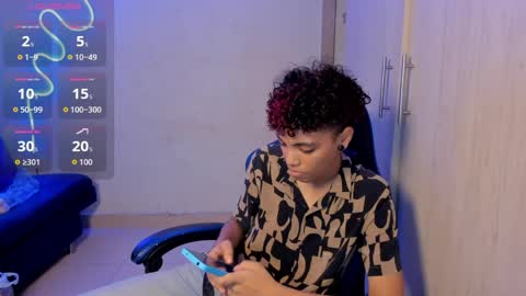 Axel online show from April 8, 5:35 pm