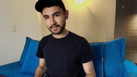 Axel Moon online show from October 14, 7:03 pm