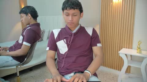 Alex online show from October 12, 3:38 am