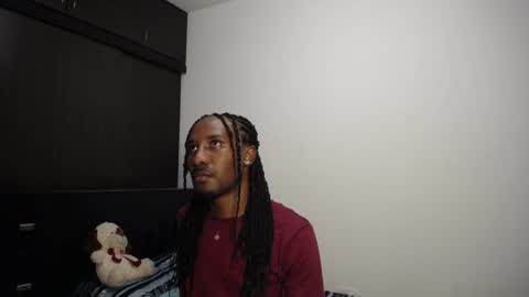 axel rios online show from July 6, 3:36 am