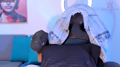 Axel Rouse online show from March 1, 1:51 am