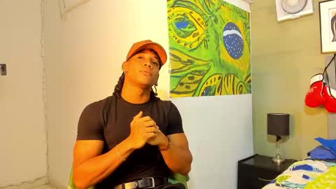 AXEL SILVA online show from October 2, 12:23 pm