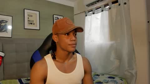 AXEL SILVA online show from October 3, 1:08 pm