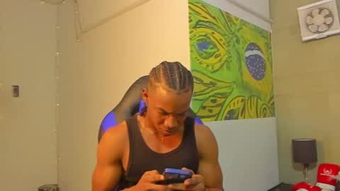 Snapshot of axel_silva3 chatting on October 8, 12:25 pm AXEL SILVA online show from October 8, 12:25 pm