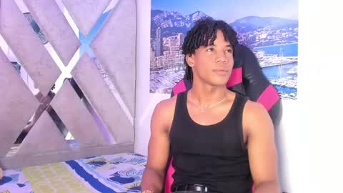 Snapshot of axel_silva3 chatting on October 23, 12:26 pm AXEL SILVA online show from October 23, 12:26 pm