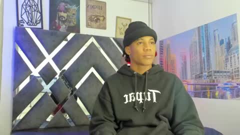 Snapshot of axel_silva3 chatting on October 30, 12:39 pm AXEL SILVA online show from October 30, 12:39 pm