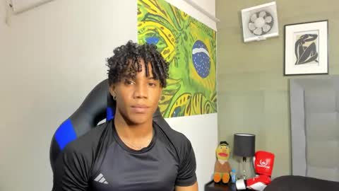 Snapshot of axel_silva3 chatting on November 4, 12:59 pm AXEL SILVA online show from November 4, 12:59 pm