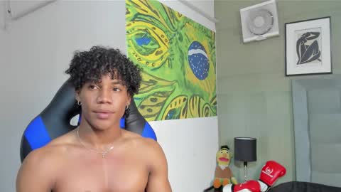 Snapshot of axel_silva3 chatting on November 6, 1:12 pm AXEL SILVA online show from November 6, 1:12 pm