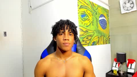 Snapshot of axel_silva3 chatting on November 16, 12:55 pm AXEL SILVA online show from November 16, 12:55 pm