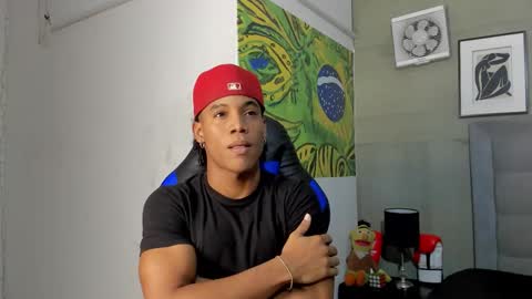 AXEL SILVA online show from November 25, 12:27 pm