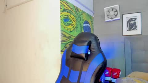 AXEL SILVA online show from January 9, 12:19 pm