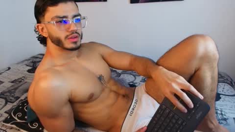 axel stein NEW ACCOUNT online show from March 12, 1:56 am