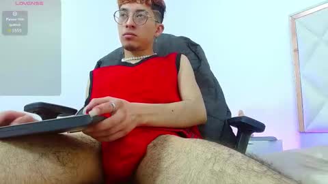 AXEL  online show from October 15, 4:12 am