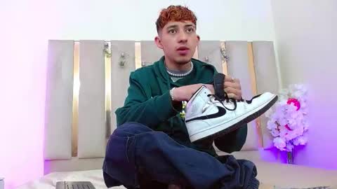 AXEL  online show from October 23, 3:28 am